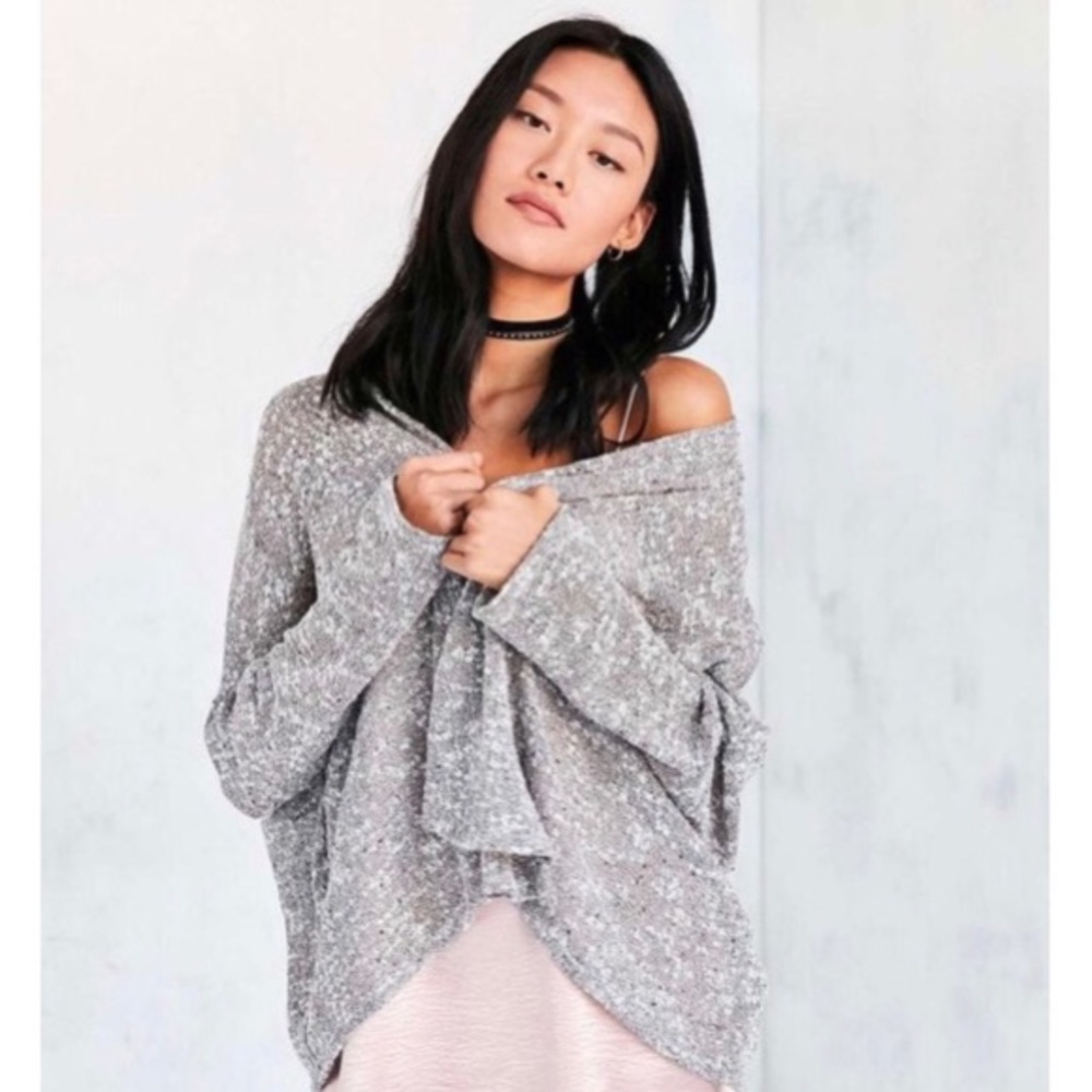 SOLD 🌈NEW BDG Joey Dolman open cardigan